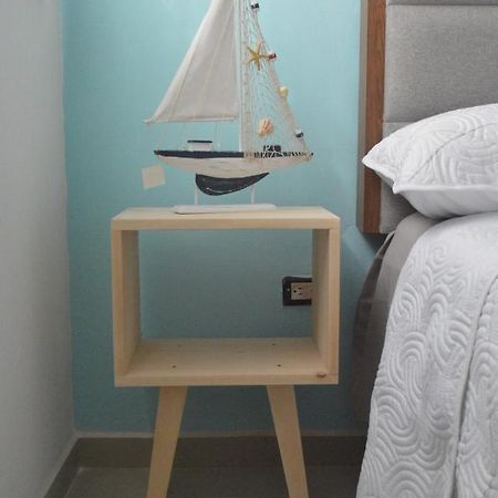 马萨特兰Casa Azul Marina别墅 外观 照片