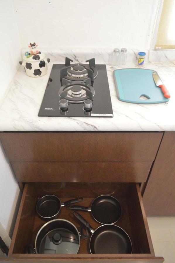 马萨特兰Casa Azul Marina别墅 外观 照片