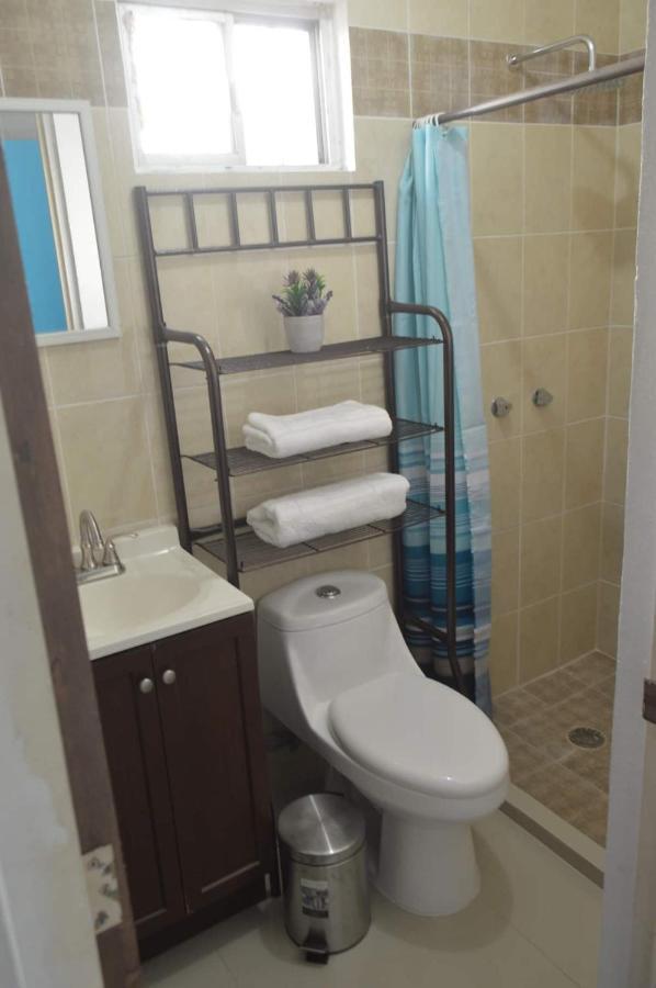 马萨特兰Casa Azul Marina别墅 外观 照片