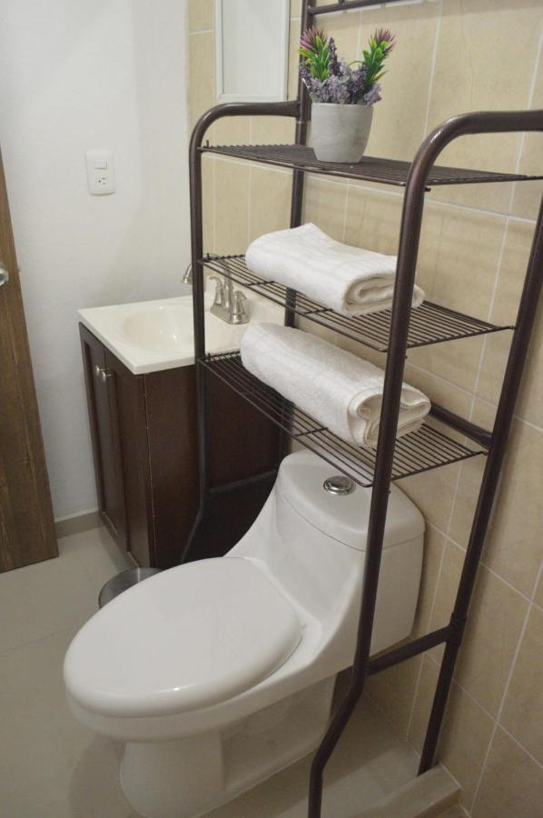 马萨特兰Casa Azul Marina别墅 外观 照片